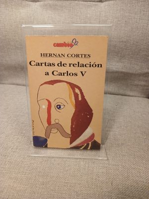 Cartas de relación a Carlos V