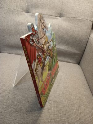 Portada de La llegenda de Sant Jordi