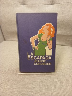 Portada de La escapada