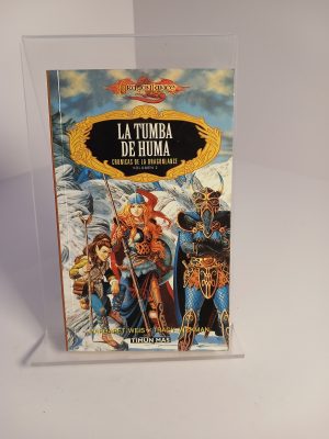 La tumba de Huma