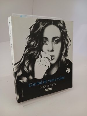 Con tal de verte volar