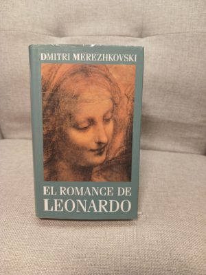 Portada de El Romance de Leonardo