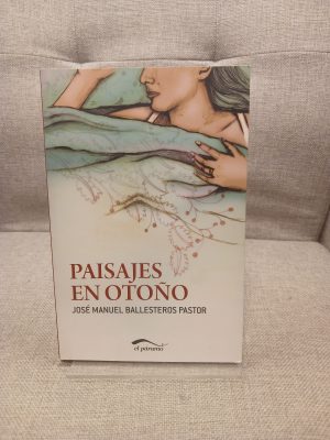 Portada de Paisajes en otoño