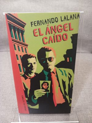 Portada de El ángel caído