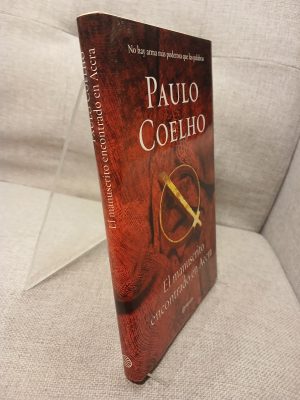 El manuscrito encontrado en Accra