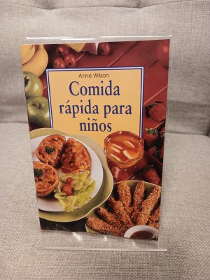 Comida rápida para niños