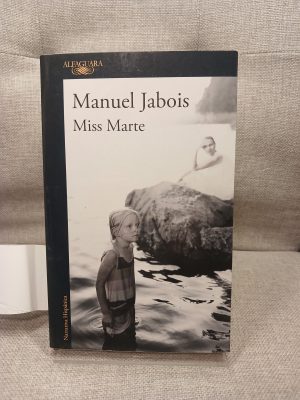 Portada de Miss Marte