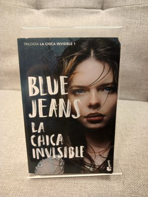 Portada de La chica invisible