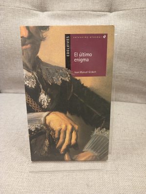 Portada de El último enigma