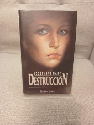 Portada de Destrucción
