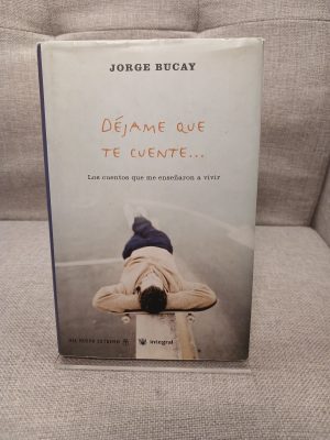 Déjame que te cuente