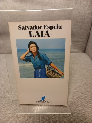 Portada de Laia