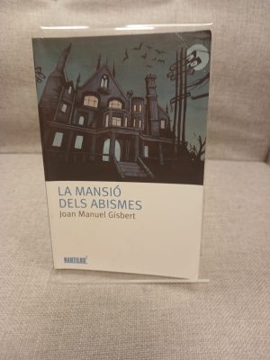 Portada de La mansió dels abismes