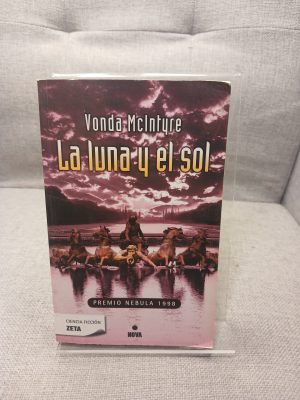 La luna y el sol