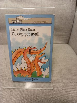 Portada de De cap per avall