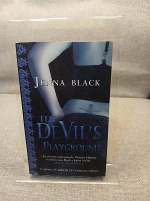 Portada de The Devil's Playground