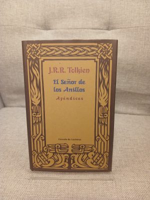 El señor de los anillos Apéndices
