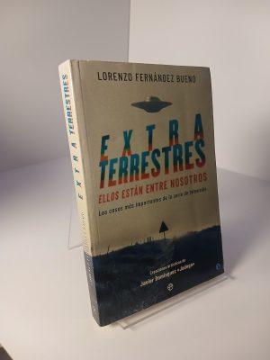 Portada de Extraterrestres