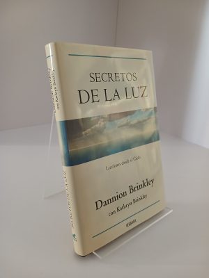 Portada de Secretos de la Luz