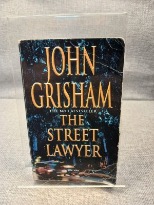 Portada de The Street Lawyer