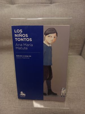 Portada de Los niños tontos