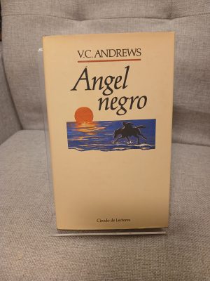 Portada de Ángel negro