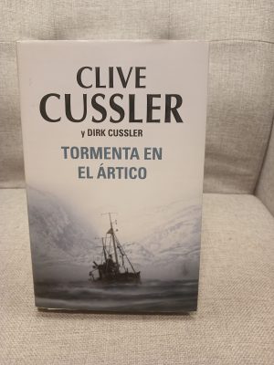 Tormenta en el Ártico