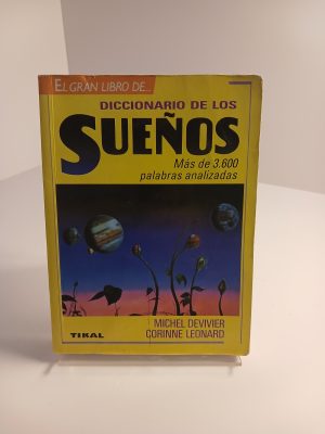 Portada de Diccionario de los sueños