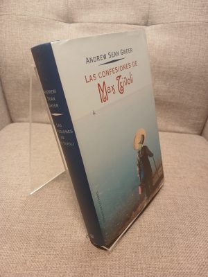 Las Confesiones de Max Tivoli