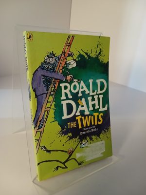 Portada de The Twits