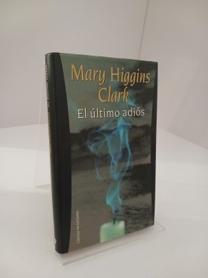 Portada de El Último adiós
