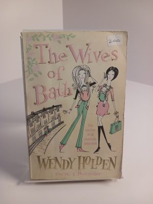 Portada de The Wives of Bath