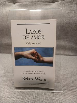 Portada de Lazos de amor