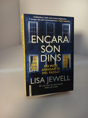 Portada de Encara són dins