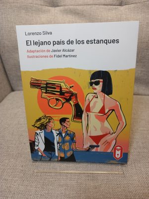 El lejano país de los estanques