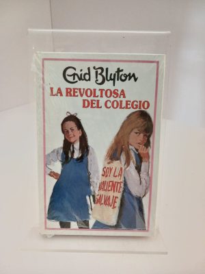 La revoltosa del colegio