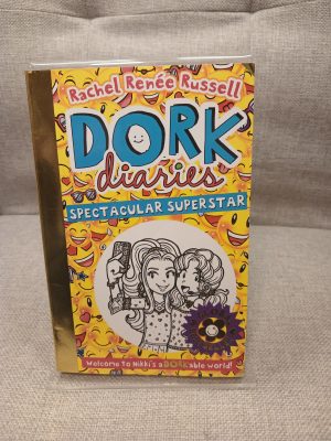 Portada de Spectacular Superstar