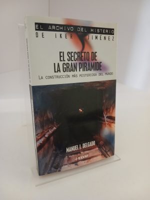 El secreto de la Gran Pirámide: La construcción más misteriosa del mundo