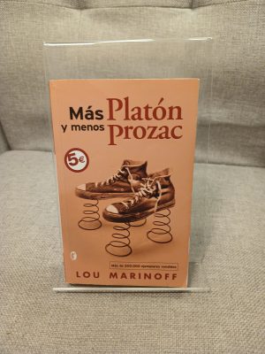 Más Platón y menos Prozac