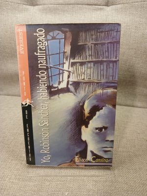 Portada de Yo, Robinsón Sánchez, habiendo naufragado