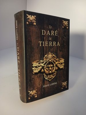 Portada de Te daré la tierra