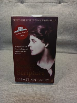 Portada de The Secret Scripture