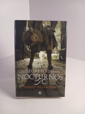 Portada de El secreto de los nocturnos