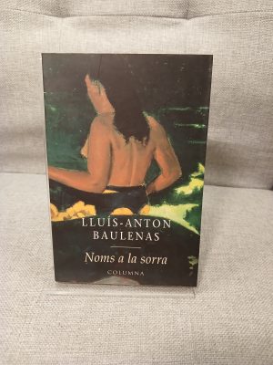 Portada de Noms a la sorra