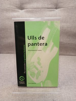 Portada de Ulls de Pantera