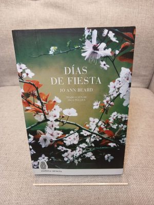 Portada de Dias de fiesta