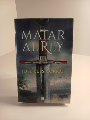 Portada de Matar al Rey