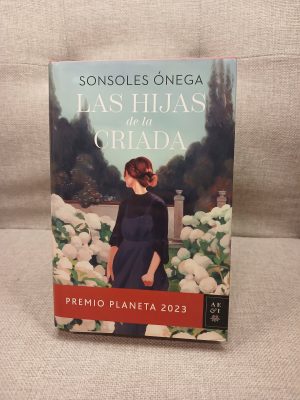 Portada de Las hijas de la criada
