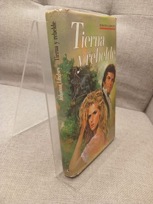 Portada de Tierna y rebelde