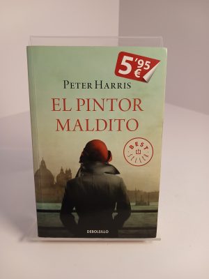 Portada de El pintor maldito